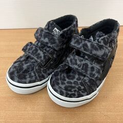 VANS キッズスニーカー 17㎝