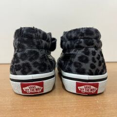VANS キッズスニーカー 17㎝の画像