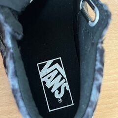 VANS キッズスニーカー 17㎝の画像