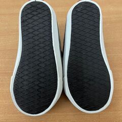VANS キッズスニーカー 17㎝の画像
