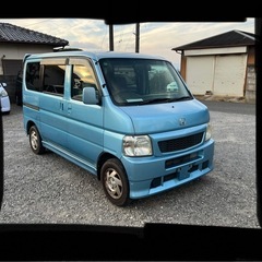 車検R7年11月❗️HM1バモスターボ