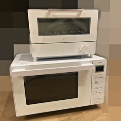 家までお届け致します電子レンジ2023年 の画像