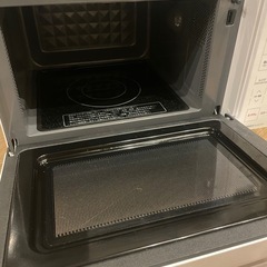 家までお届け致します電子レンジ2023年 の画像