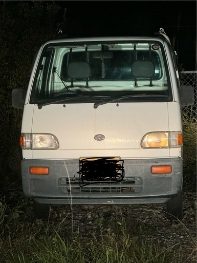 軽トラック4WD