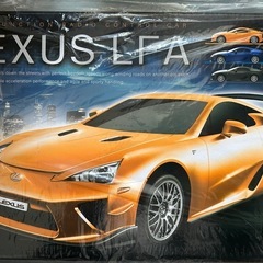 LEXUS ラジコン