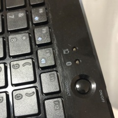 エレコム Bluetooth ワイヤレスキーボード「TK-FBP030」＋USB-A、Type-Cの接続ケーブルの画像