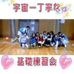 しっかり練習　♡女子フットサルチーム♡　ＪＦＡなでしこひろば　経験・年齢不問で募集しますの画像