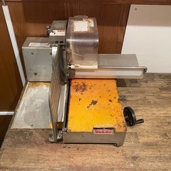 業務用パンスライサー