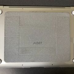 MacBook Air 13インチ 2020年製 M1 メモリ8GB SSD 256GB シルバーの画像