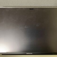 MacBook Air 13インチ 2020年製 M1 メモリ8GB SSD 256GB シルバーの画像