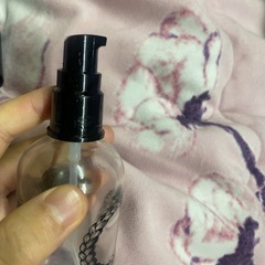 かわいい　空瓶　オーヘアミルク　の画像