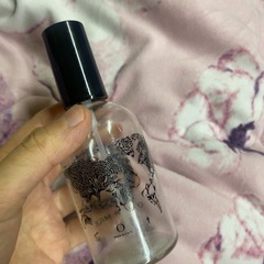 かわいい　空瓶　オーヘアミルク　の画像