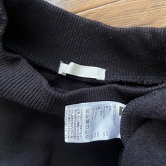 GU  レディース　トレーナー　Sの画像
