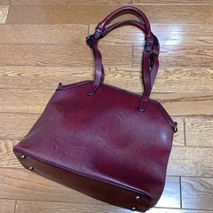 革　バックの画像