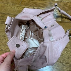 ピンク　バック　リボンが可愛いです！の画像
