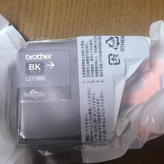 BROTHER  インクカードリッジ LC119BKの画像
