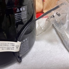 カラーラ ノンフライヤー 新品未使用品の画像