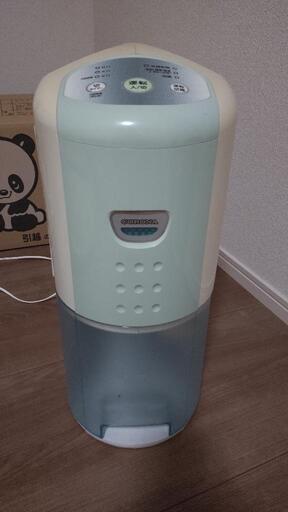 除湿機