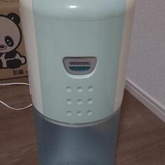 除湿機
