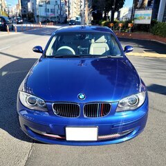 BMW 120i 車検満 低走行 消耗品多数交換