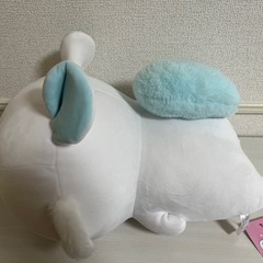 ちいかわ モモンガ だららんBIGぬいぐるみ の画像