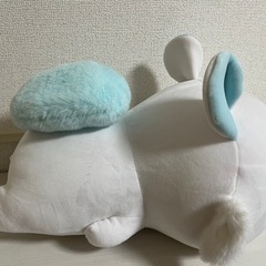 ちいかわ モモンガ だららんBIGぬいぐるみ の画像