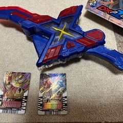 エクスガッチャリバーの画像