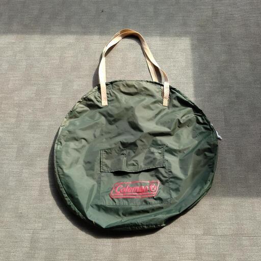 Coleman　ポップアップテント