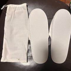 ディズニー　アンバサダーホテル　 スリッパ　アメニティの画像