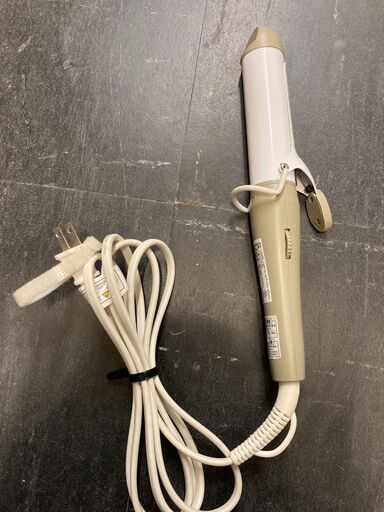 ☆中古￥1,500！丸陸　カールアイロン32㎜　家電　LV-LT-C32型　【BL146】