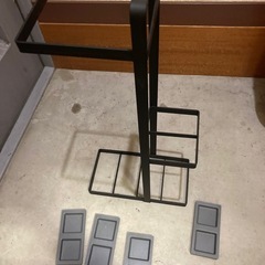 傘立て ブラックの画像