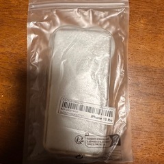 スマホケース　iPhone15Proの画像