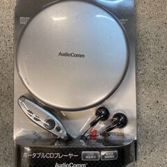 ☆中古￥2,000！オーム電機　コンパクトディスクデジタルオーデ...