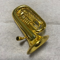管楽器 チューバ(ガチャガチャ)の画像