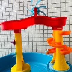 STEP2 アーチウェイ フォール ウォーターテーブル 水遊び ...
