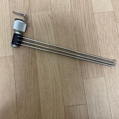 タオル掛け、タオルハンガー　3連