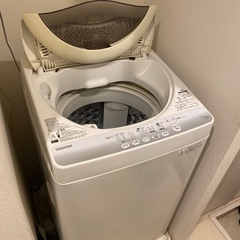 TOSHIBA 洗濯機