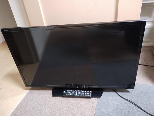 SHARP 32インチテレビ