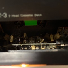 Nakamichi ナカミチ LX-3 オールドナカミチ カセットデッキ の画像