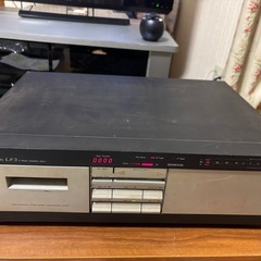 Nakamichi ナカミチ LX-3 オールドナカミチ カセットデッキ の画像
