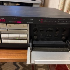 Nakamichi ナカミチ LX-3 オールドナカミチ カセットデッキ の画像