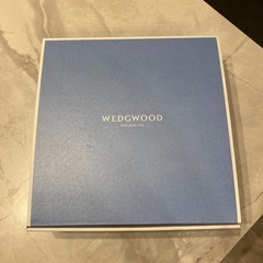 WEDGWOODプレートの画像