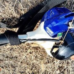 エンジン式刈払機　ECHO EGT220の画像