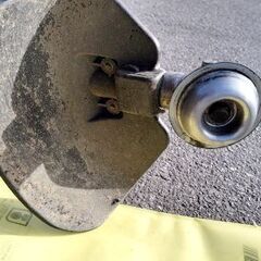 エンジン式刈払機　ECHO EGT220の画像