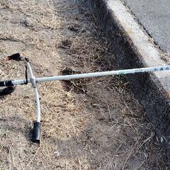 エンジン式刈払機　ECHO EGT220の画像