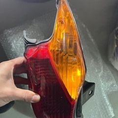 アドレスv125S 純正　テールランプ　の画像