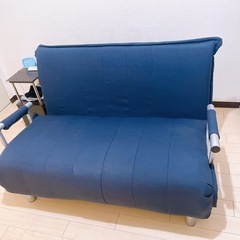 ソファベッド
