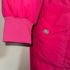 Ｒａｄｙショッキングピンクのアウターの画像