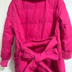 Ｒａｄｙショッキングピンクのアウターの画像