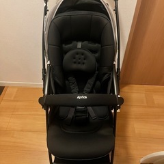 Aprica ラクーナクッションfree AD 2024年モデル